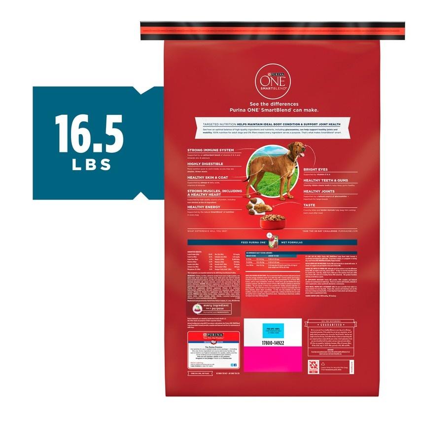 Purina ONE SmartBlend Large Breed Adult Dry Dog Food - Serving NY - NJ