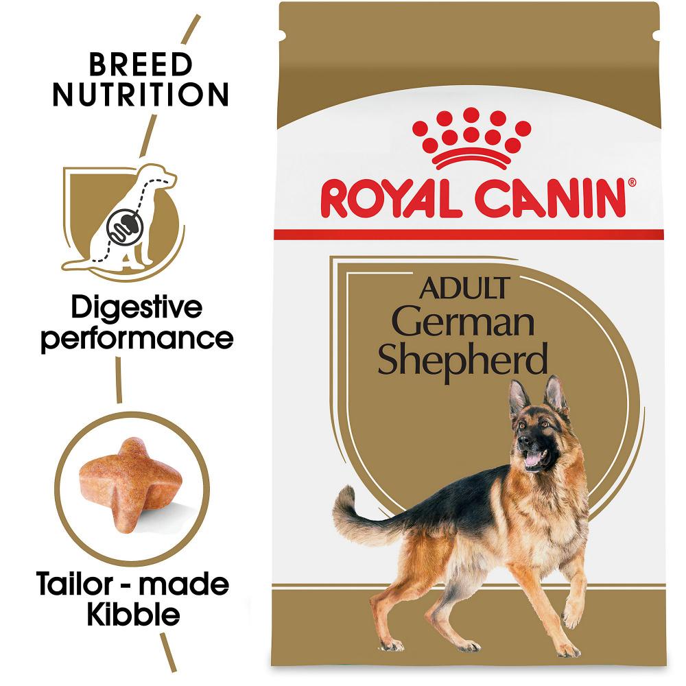 Diet Plan Recommended Dog Food For German Shepherd
