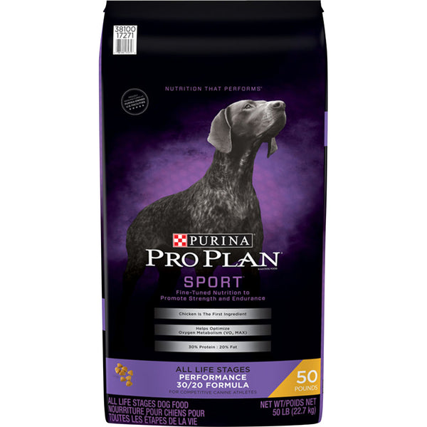 Purina Pro Plan Sport All Life Stages 30/20 Performance Formula Dry Do –  Paramus NJ, Poughkipsee NY, Succasunna NJ, Scarsdale NY