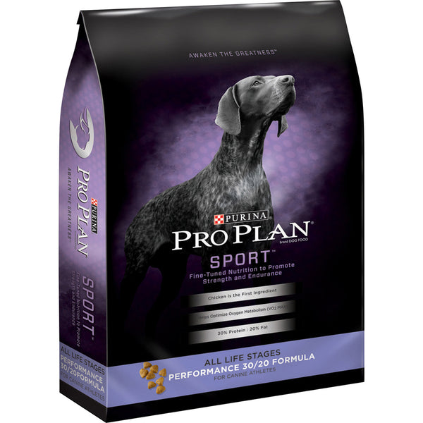 Purina Pro Plan Sport All Life Stages 30/20 Performance Formula Dry Do –  Paramus NJ, Poughkipsee NY, Succasunna NJ, Scarsdale NY