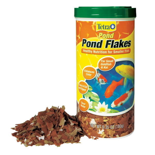 BIG BOTTLE Sera Fish FOOD: FLAKES for Pond/Aquarium Small Fish 1000ml (ff) Pond  Fish Food Pond Flakes Flake Food