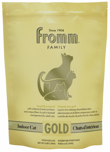 Fromm Indoor Cat Gold Dry Food