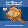 Blue Buffalo Life Protection Formula Healthy Weight Adult Chicken & Brown Rice Recipe Dry Dog Food