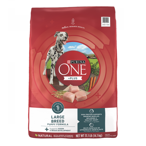 Purina puppy formula best sale