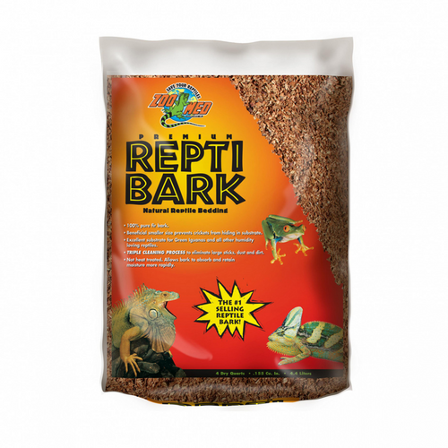 Zoo Med Repti Bark Terrarium Accessory