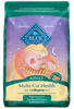 Blue Buffalo Multi-Cat Natural Chicken & Turkey Adult Dry Cat Food