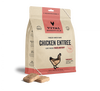 Vital Essentials Grain Free Chicken Dinner Patties Freeze Dried Raw Food for Cats