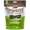 Merrick Fresh Kisses Dog Dental Treats Coconut Plus Botanical Oils Recipe Dog Treats for Toy Breeds