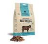 Vital Essentials Freeze Dried Grain Free Beef Mini Nibs Entree for Dogs Food