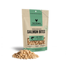 Vital Essentials Freeze Dried Raw Salmon Bites Dog Treats