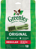 Greenies Regular Original Dental Dog Chews