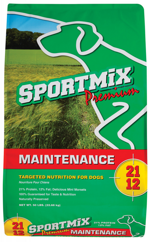 SPORTMiX Premium Adult Maintenance Dry Dog Food