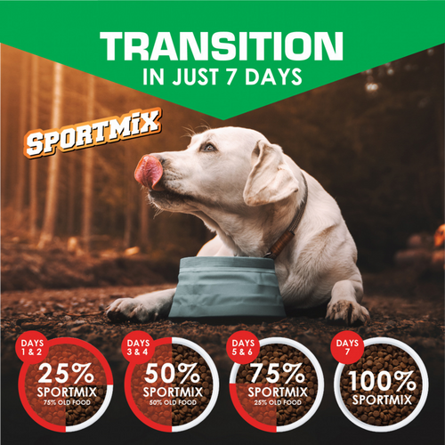 SPORTMiX Premium Adult Maintenance Dry Dog Food