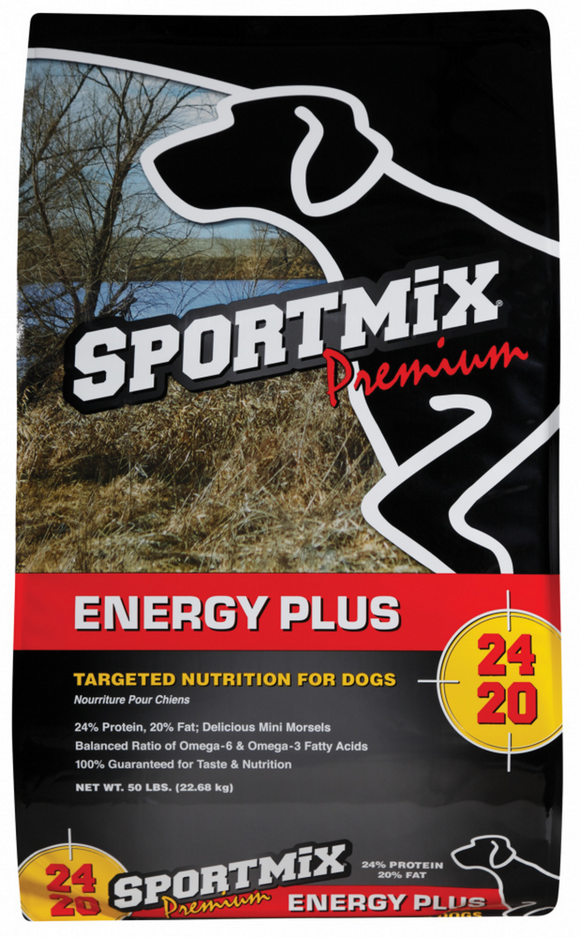 SPORTMiX Premium Energy Plus 24/40 Dry Dog Food