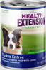 Health Extension Turkey Entree Canned Dog Food