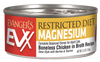 Evangers EVX Restricted Diet Urinary Tract Boneless Chicken for Cats