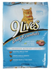 9 Lives Daily Essentials Formula Dry Cat Food