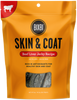 Bixbi Skin & Coat Beef Lung Dog Treats