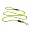 Curli Stretch Comfort Leash Lime