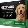 Nextstar Flea & Tick for Large Dogs