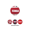 KONG Signature Balls 4 pack Assorted