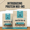 Vital Essentials Freeze Dried Raw Protein Mix In Beef Recipe Mini Nibs Topper for Dogs