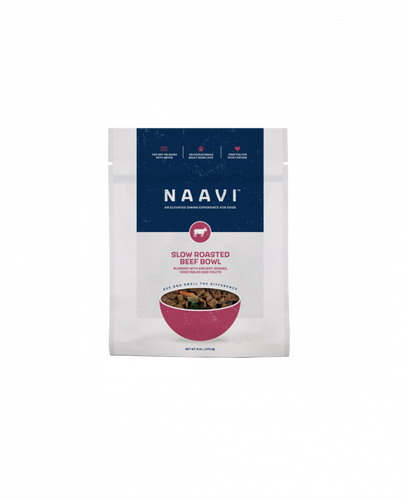 Naavi Slow Roasted Beef Bowl