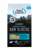 NutriSource Element Series Freeze Dried Raw Slider Chicken and Duck Recipe