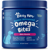 Zesty Paws Advanced Omega Senior Chicken Bites