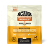 ACANA Freeze Dried Dog Food & Topper, Grain Free, High Protein,  Fresh & Raw Animal Ingredients, Free Run Chicken Recipe, Morsels