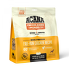 ACANA Freeze Dried Dog Food & Topper, Grain Free, High Protein,  Fresh & Raw Animal Ingredients, Free Run Chicken Recipe, Morsels