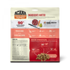 ACANA Freeze Dried Dog Food & Topper, Grain Free, High Protein,  Fresh & Raw Animal Ingredients, Ranch-Raised Beef Recipe, Morsels