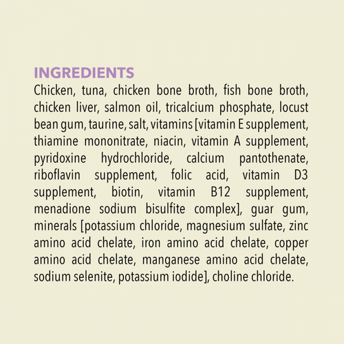 ACANA Chicken & Tuna in Bone Broth for Kittens