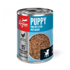 ORIJEN Puppy Recipe, Poultry & Fish Pate, Grain-free, Premium Wet Dog Food