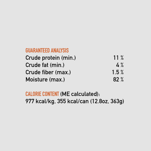 ORIJEN Real Meat Shreds, Grain-free, Chicken Recipe Stew, Premium Wet Dog Food