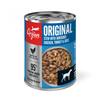 ORIJEN Real Meat Shreds, Grain-free, Original Stew, Premium Wet Dog Food