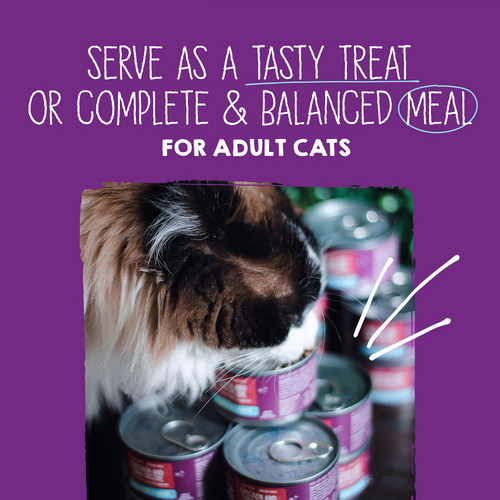 Stella & Chewy's Carnivore Cravings Purrfect Pate Variety Pack Canned Cat Food