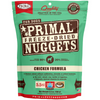 Primal Freeze Dried Nuggets Grain Free Chicken Formula Dog Food