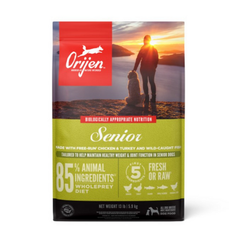 ORIJEN Senior Dry Dog Food