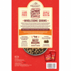 Stella & Chewy's Raw Coated Kibble With Wholesome Grains Grass Fed Beef Recipe Dry Dog Food