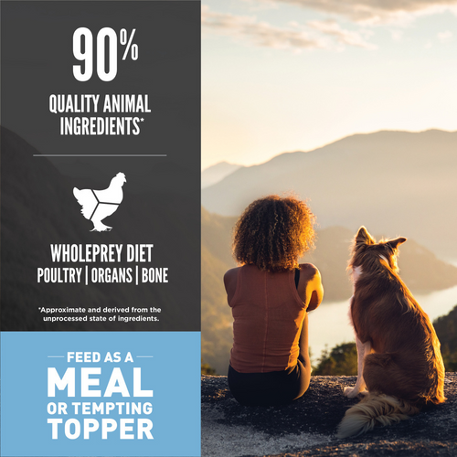 ORIJEN Adult Freeze-Dried Dog Food