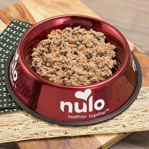 Nulo FreeStyle Grain Free Beef, Peas, and Carrots Recipe Canned Dog Food