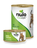 Nulo FreeStyle Grain Free Duck & Tuna Recipe Canned Kitten & Cat Food