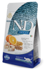 Farmina Ocean N&D Natural & Delicious Adult Cod, Spelt, Oats & Orange Dry Cat Food