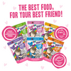 Weruva Grain Free BFF OMG Rainbow A Go Go Cat Variety Pouches Pack