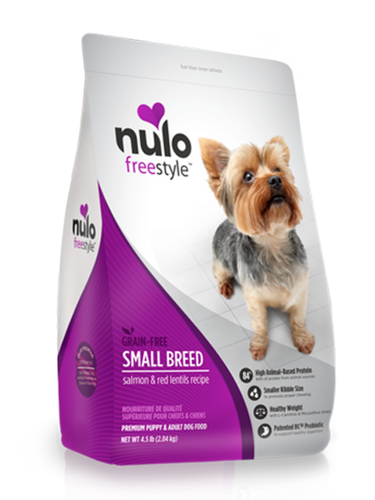 Nulo freestyle senior dog food hotsell