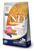 Farmina N&D Natural and Delicious Low Grain Medium Adult Lamb & Blueberry Dry Dog Food