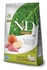 Farmina N&D Natural & Delicious Grain Free Mini Adult Wild Boar & Apple Dry Dog Food