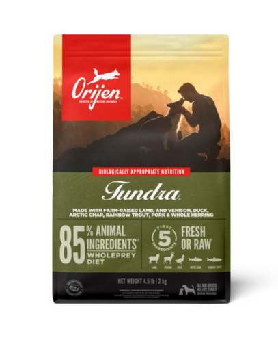 ORIJEN Tundra Dry Dog Food