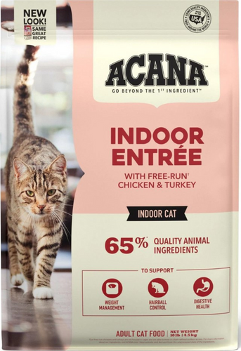 Cat food acana best sale